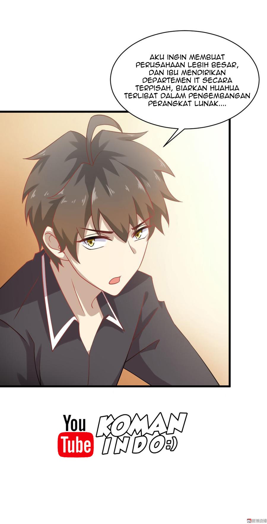 Immortal Swordsman in The Reverse World Chapter 92 - halaman 8