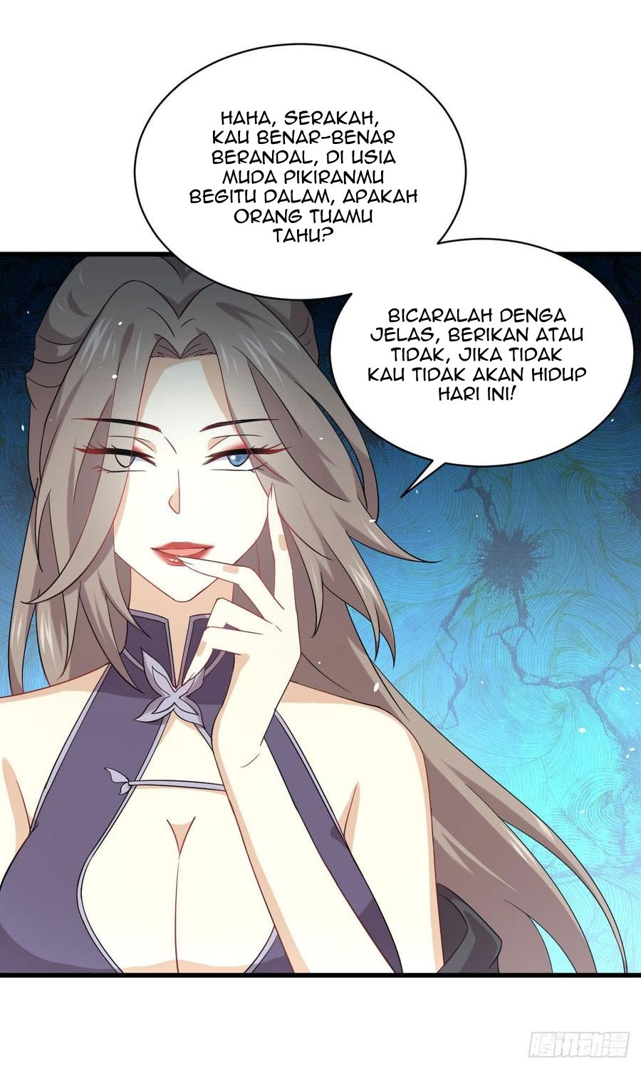 Immortal Swordsman in The Reverse World Chapter 93 - halaman 13