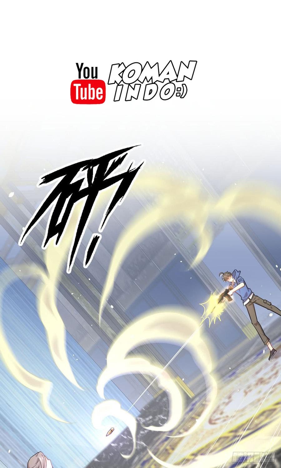 Immortal Swordsman in The Reverse World Chapter 93 - halaman 17