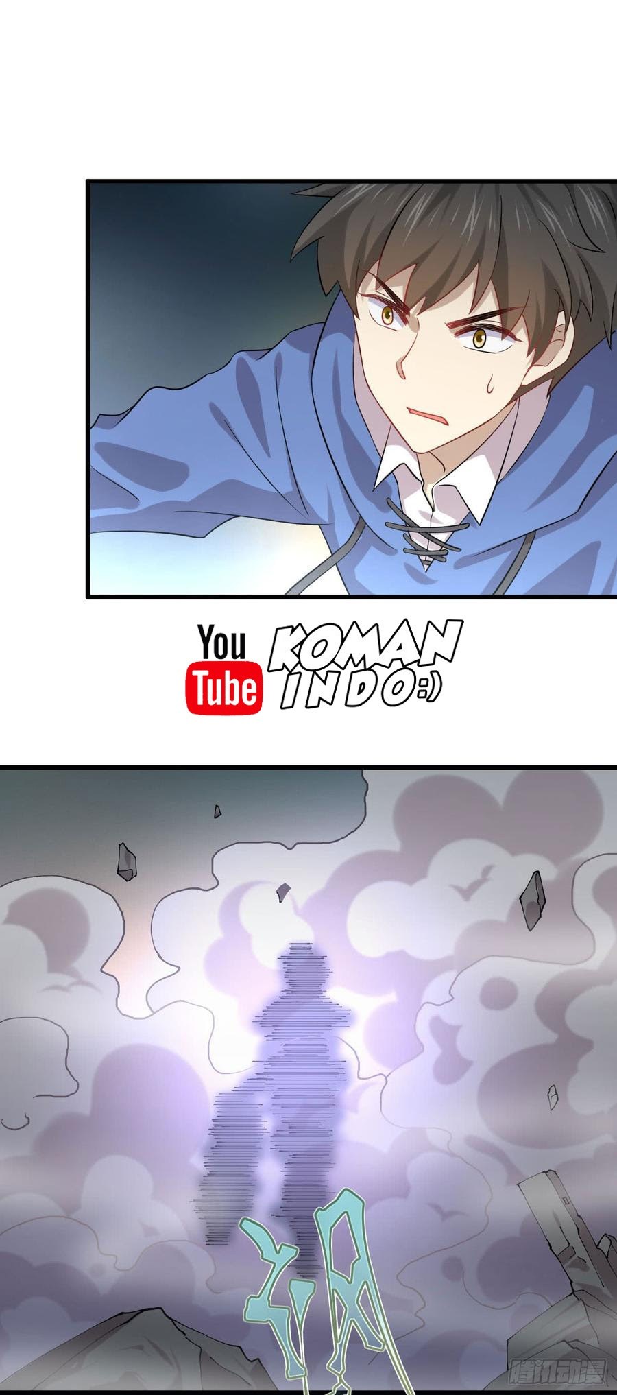 Immortal Swordsman in The Reverse World Chapter 93 - halaman 22