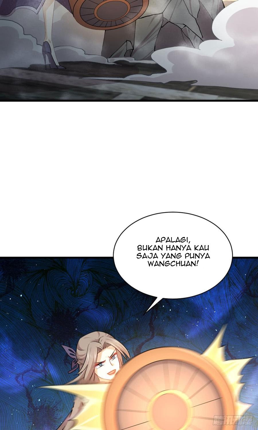 Immortal Swordsman in The Reverse World Chapter 93 - halaman 25
