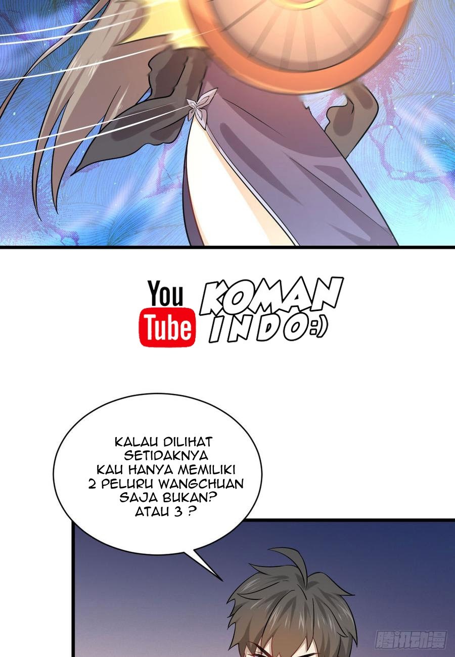 Immortal Swordsman in The Reverse World Chapter 93 - halaman 26
