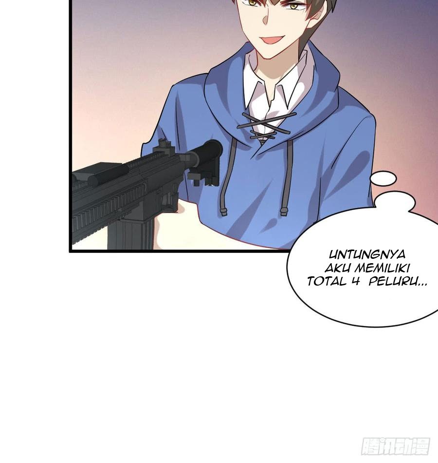 Immortal Swordsman in The Reverse World Chapter 93 - halaman 27