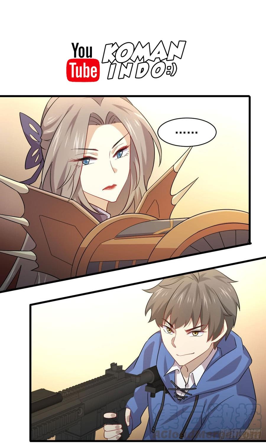 Immortal Swordsman in The Reverse World Chapter 93 - halaman 28