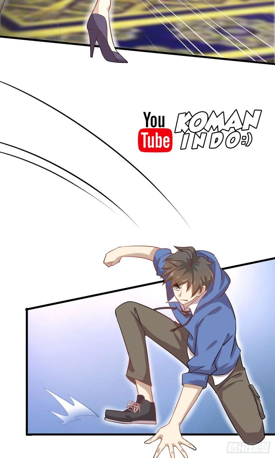 Immortal Swordsman in The Reverse World Chapter 93 - halaman 3