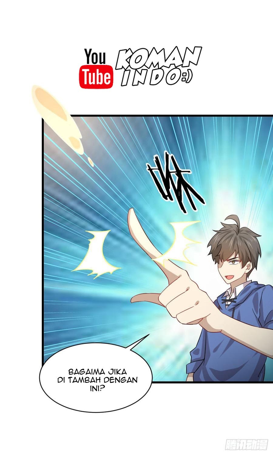 Immortal Swordsman in The Reverse World Chapter 93 - halaman 30