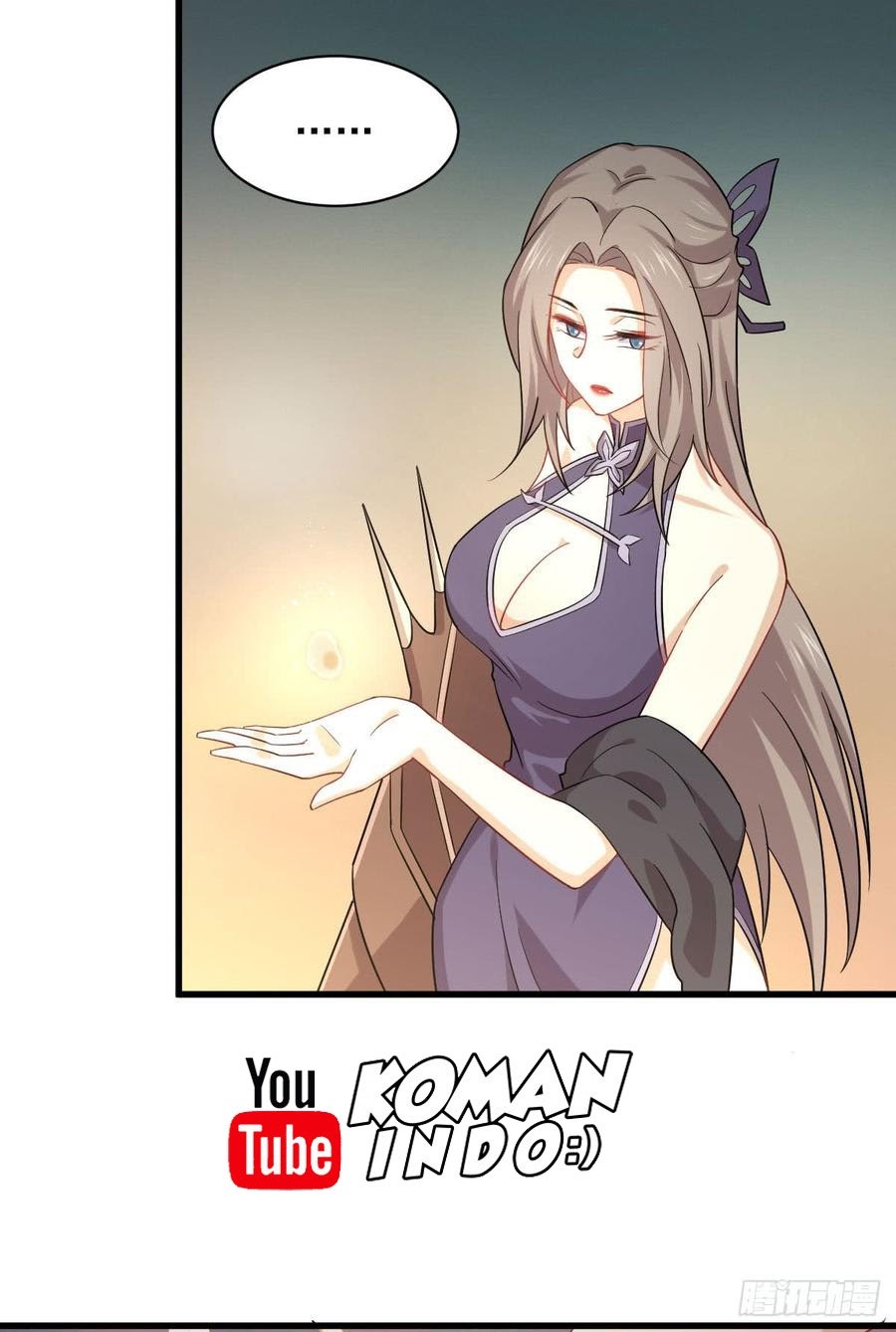 Immortal Swordsman in The Reverse World Chapter 93 - halaman 34