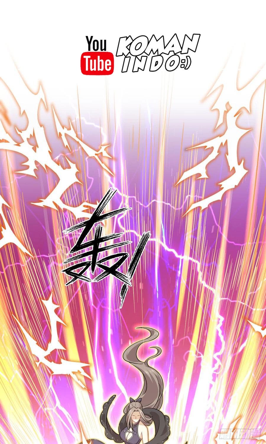 Immortal Swordsman in The Reverse World Chapter 93 - halaman 36