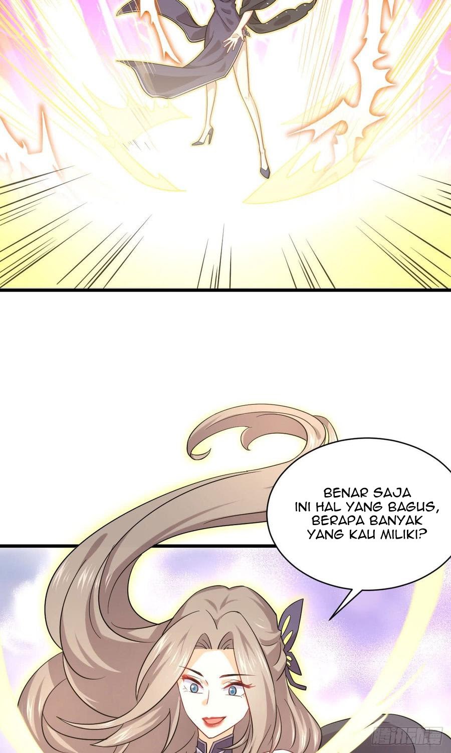 Immortal Swordsman in The Reverse World Chapter 93 - halaman 37