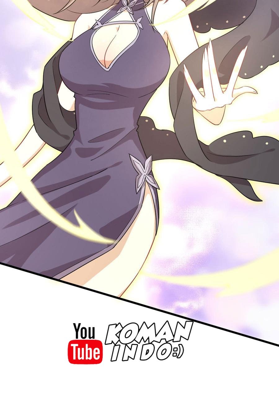 Immortal Swordsman in The Reverse World Chapter 93 - halaman 38