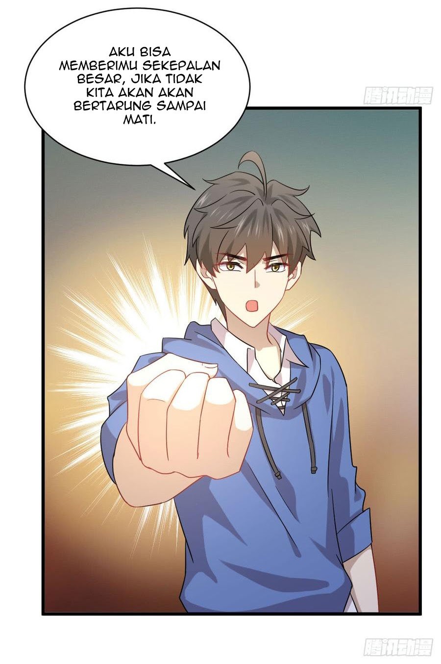 Immortal Swordsman in The Reverse World Chapter 93 - halaman 39