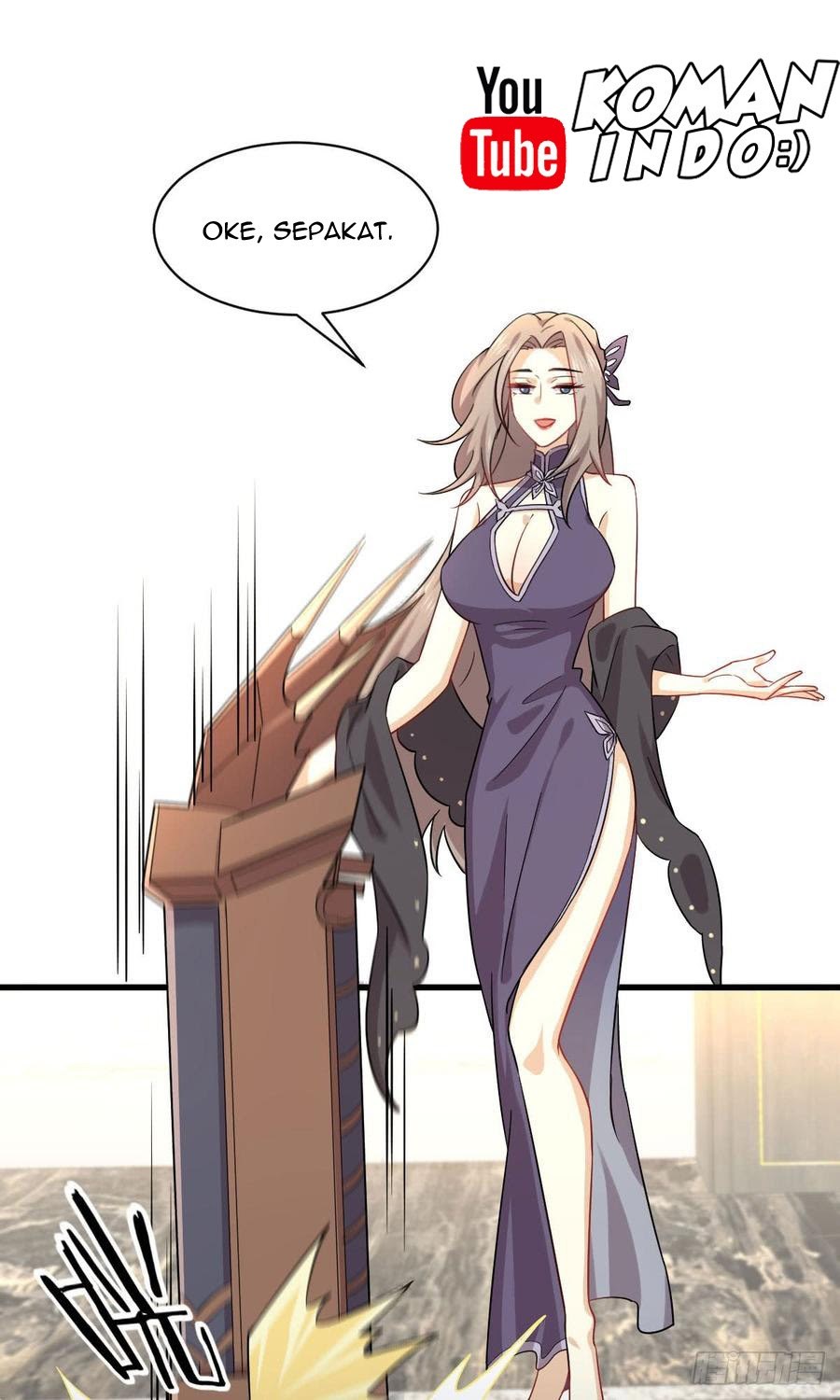 Immortal Swordsman in The Reverse World Chapter 93 - halaman 40