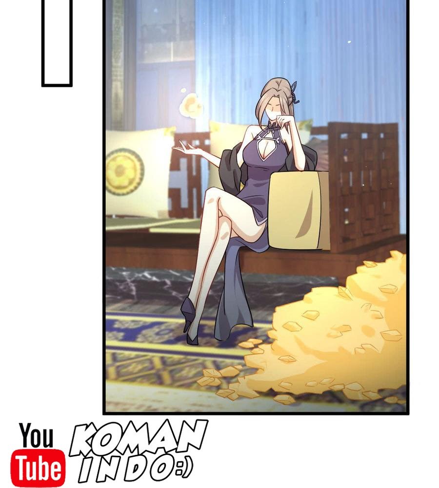 Immortal Swordsman in The Reverse World Chapter 93 - halaman 42