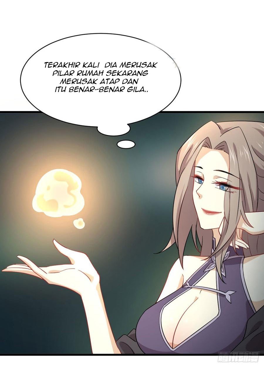 Immortal Swordsman in The Reverse World Chapter 93 - halaman 43
