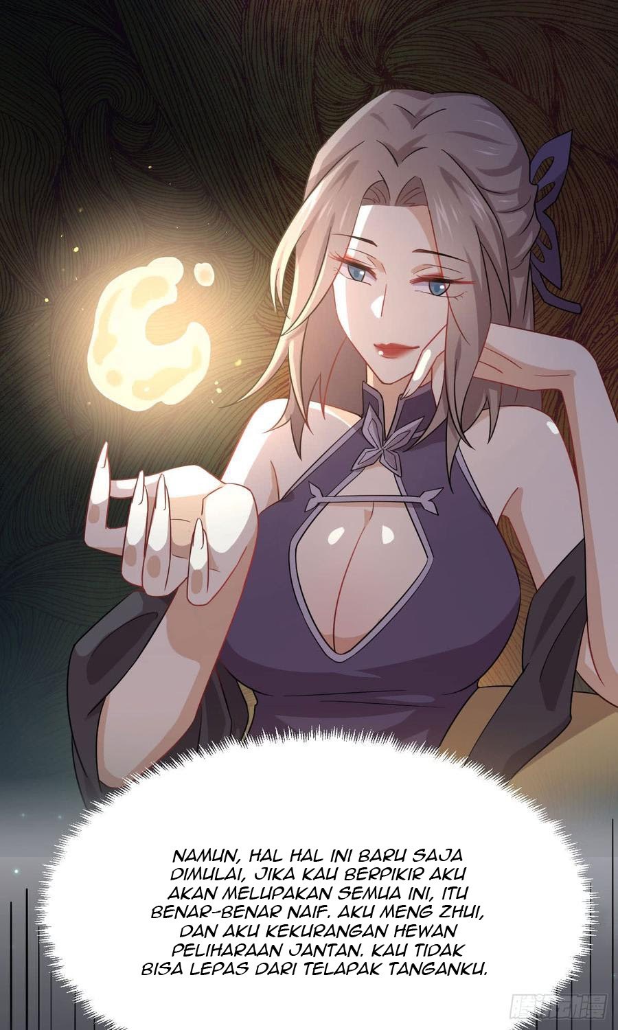 Immortal Swordsman in The Reverse World Chapter 93 - halaman 44