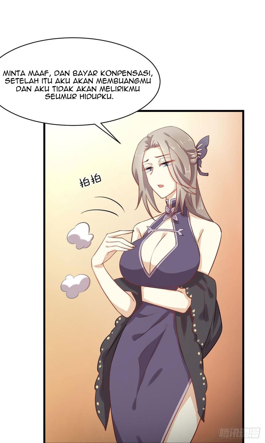 Immortal Swordsman in The Reverse World Chapter 93 - halaman 5
