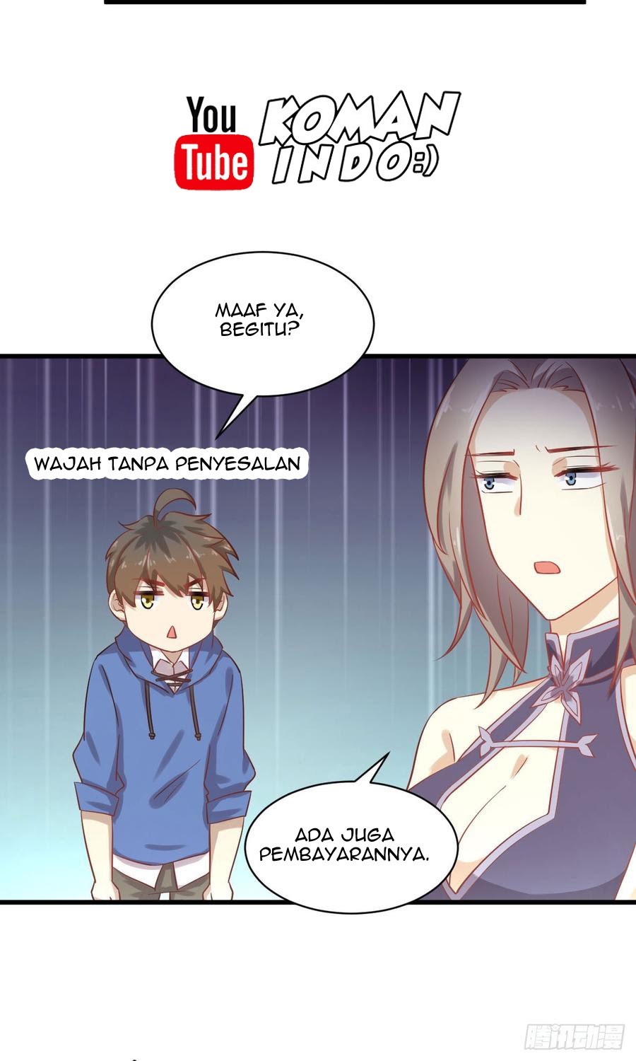 Immortal Swordsman in The Reverse World Chapter 93 - halaman 6