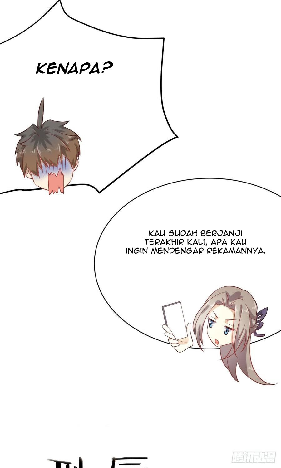 Immortal Swordsman in The Reverse World Chapter 93 - halaman 7