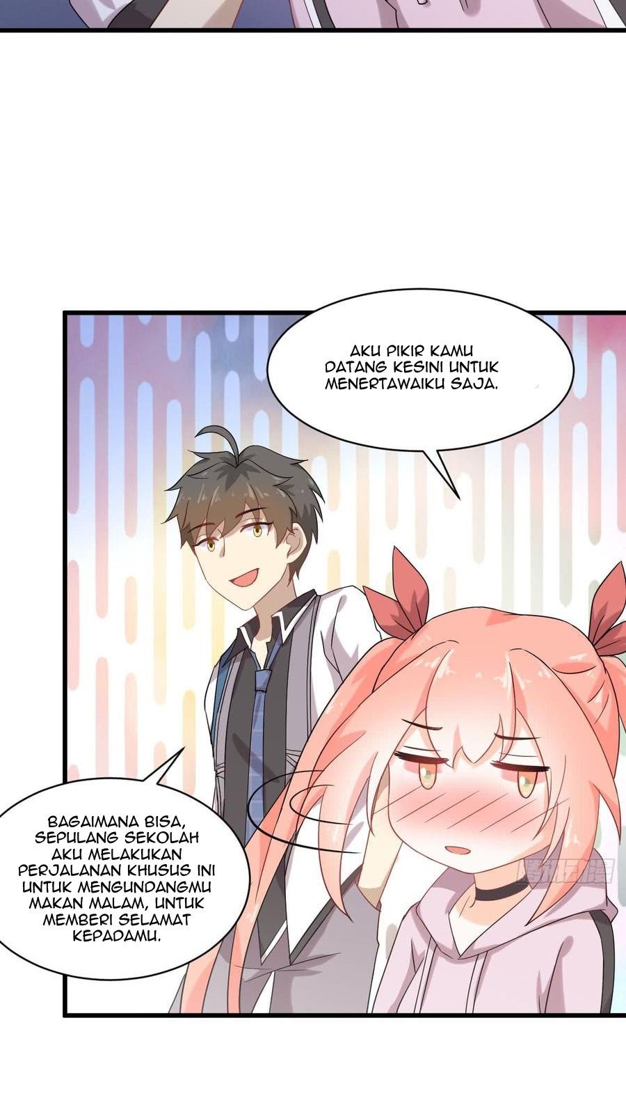 Immortal Swordsman in The Reverse World Chapter 94 - halaman 10