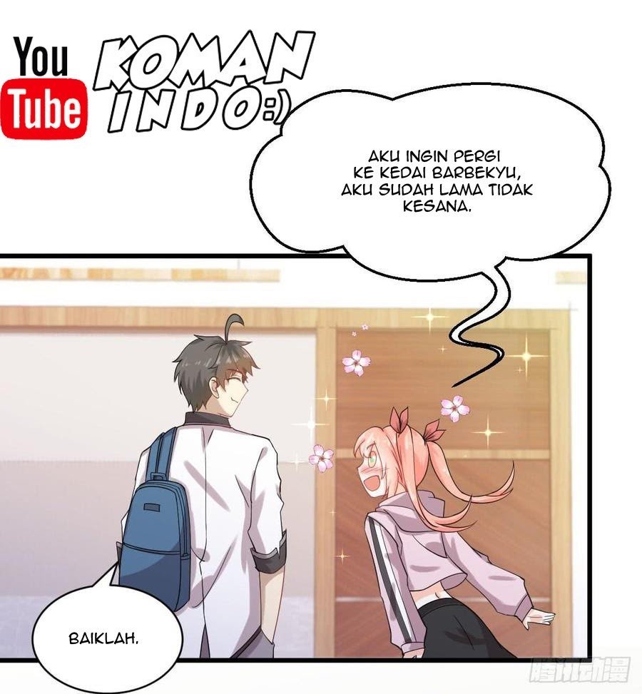 Immortal Swordsman in The Reverse World Chapter 94 - halaman 11