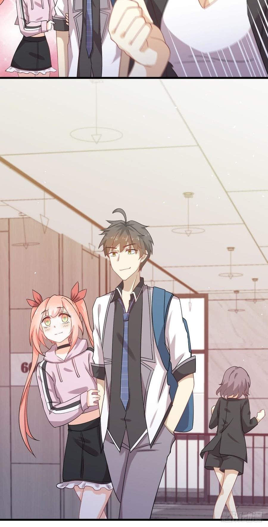 Immortal Swordsman in The Reverse World Chapter 94 - halaman 16