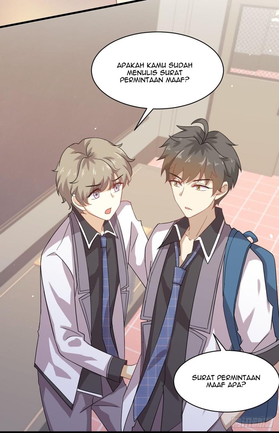 Immortal Swordsman in The Reverse World Chapter 94 - halaman 20
