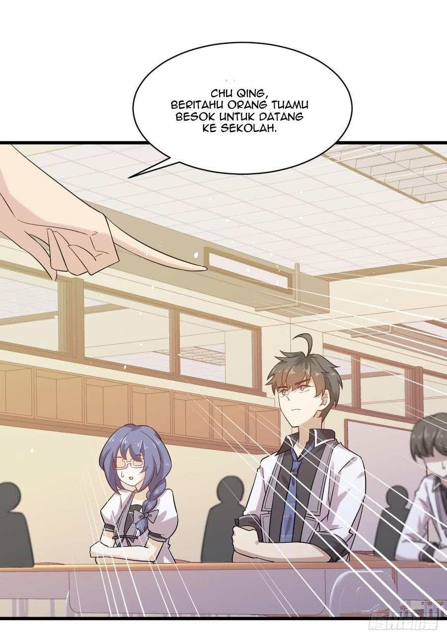 Immortal Swordsman in The Reverse World Chapter 94 - halaman 25