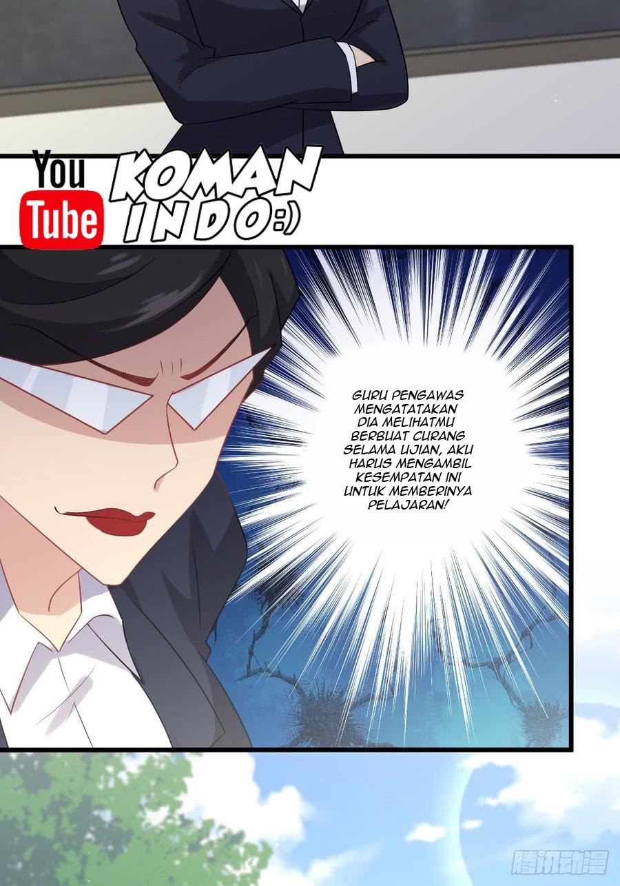 Immortal Swordsman in The Reverse World Chapter 94 - halaman 31