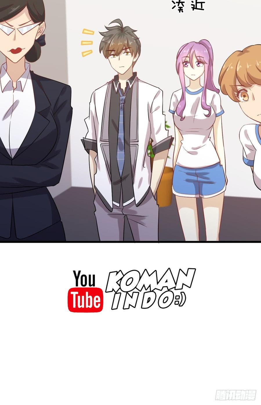Immortal Swordsman in The Reverse World Chapter 94 - halaman 44