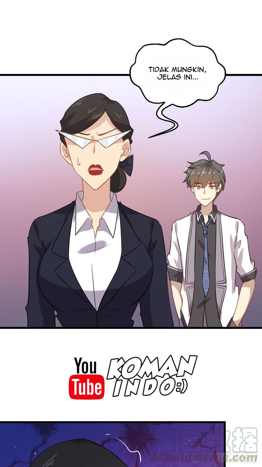 Immortal Swordsman in The Reverse World Chapter 94 - halaman 49