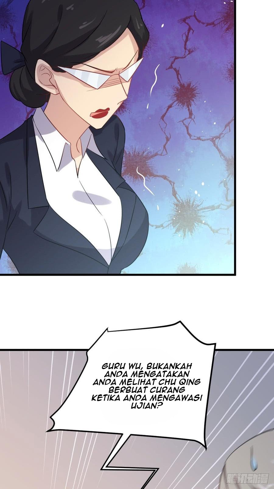 Immortal Swordsman in The Reverse World Chapter 94 - halaman 50