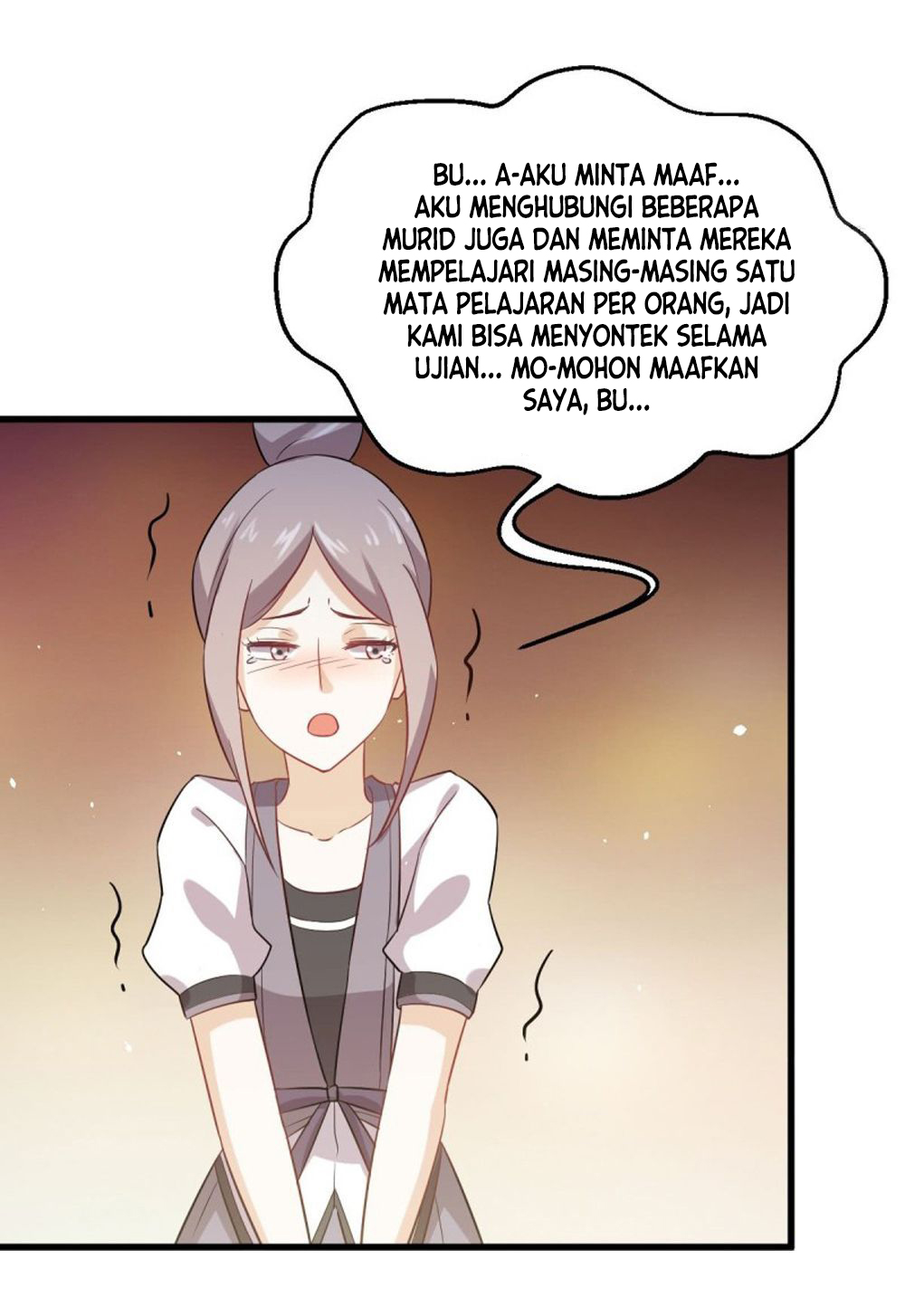Immortal Swordsman in The Reverse World Chapter 95 - halaman 11