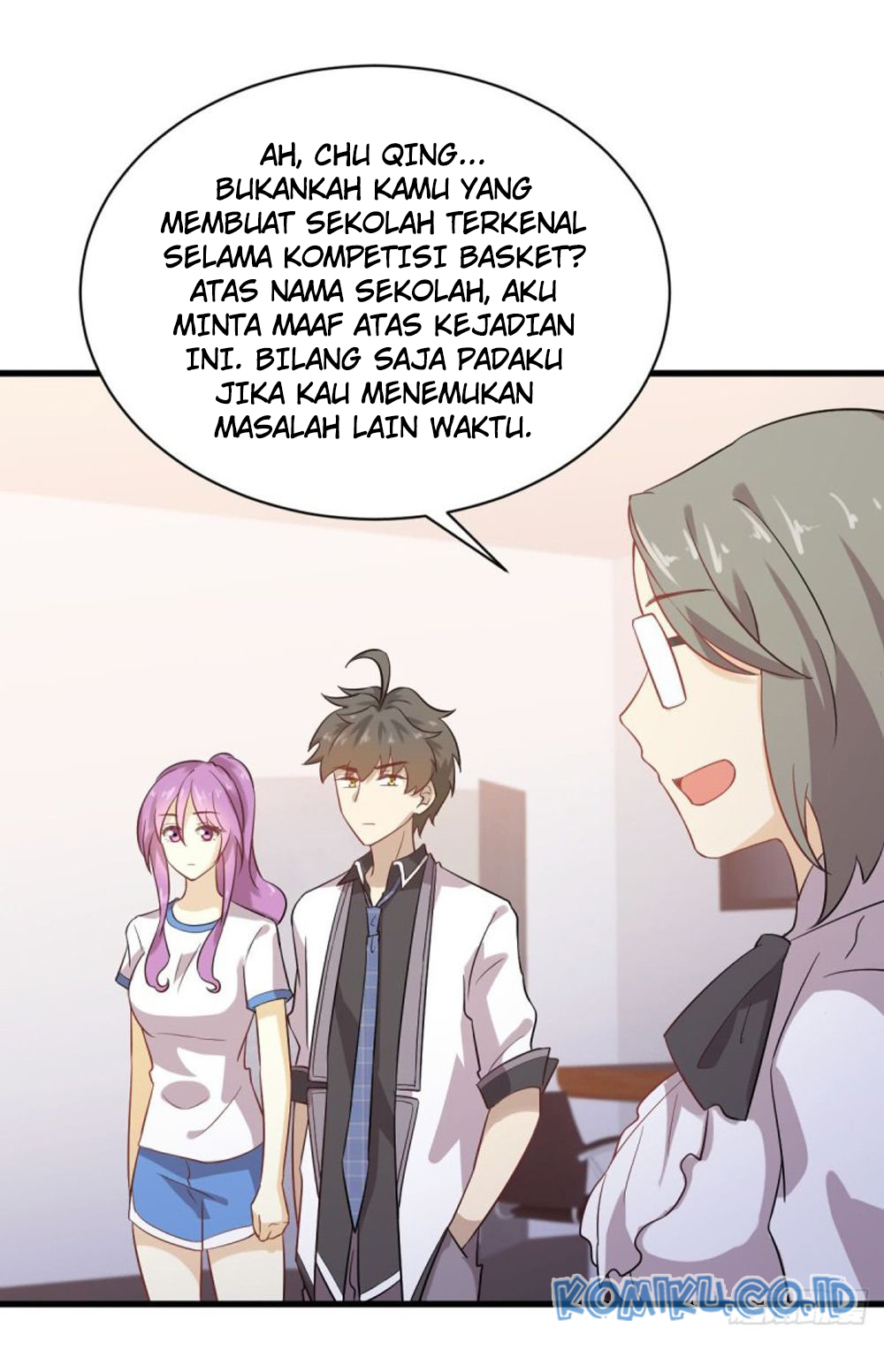 Immortal Swordsman in The Reverse World Chapter 95 - halaman 14