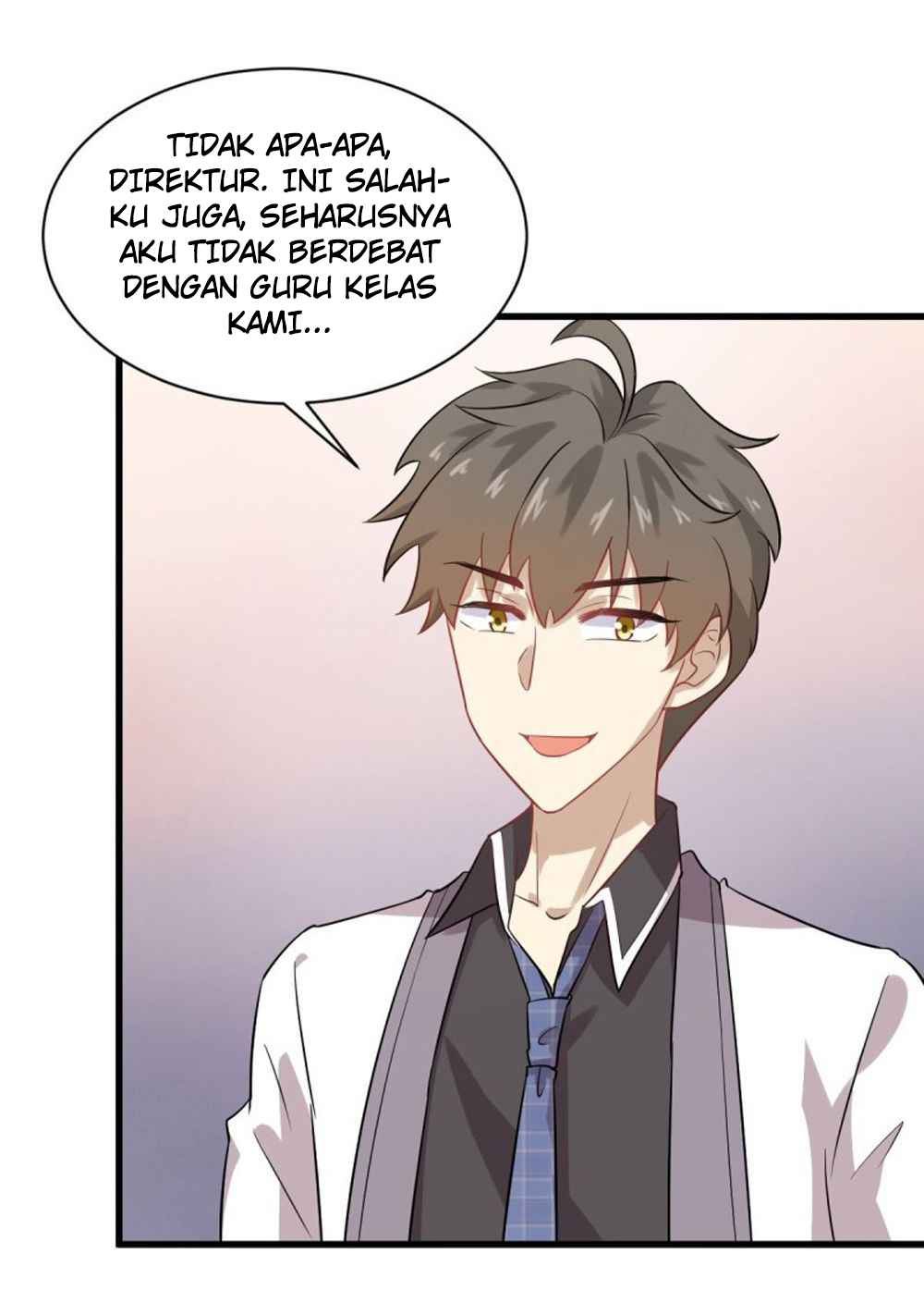 Immortal Swordsman in The Reverse World Chapter 95 - halaman 15