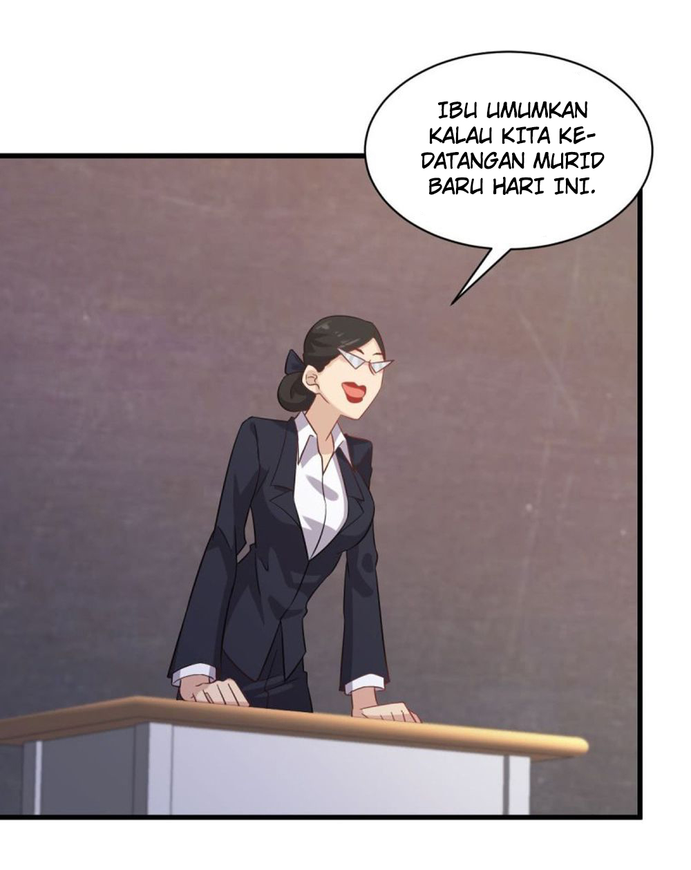 Immortal Swordsman in The Reverse World Chapter 95 - halaman 23