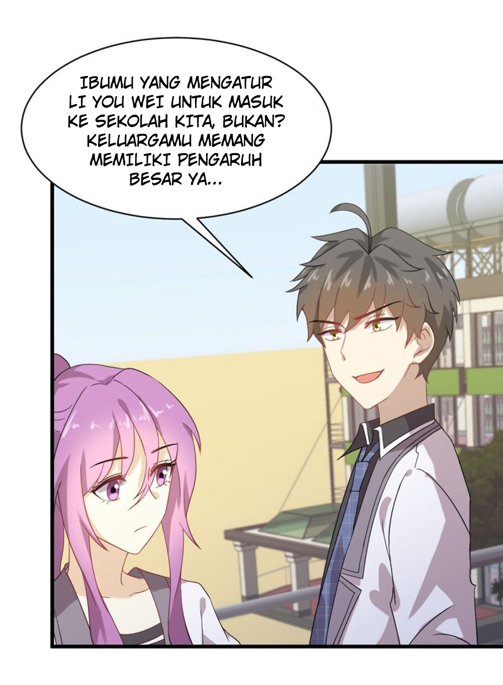 Immortal Swordsman in The Reverse World Chapter 95 - halaman 28