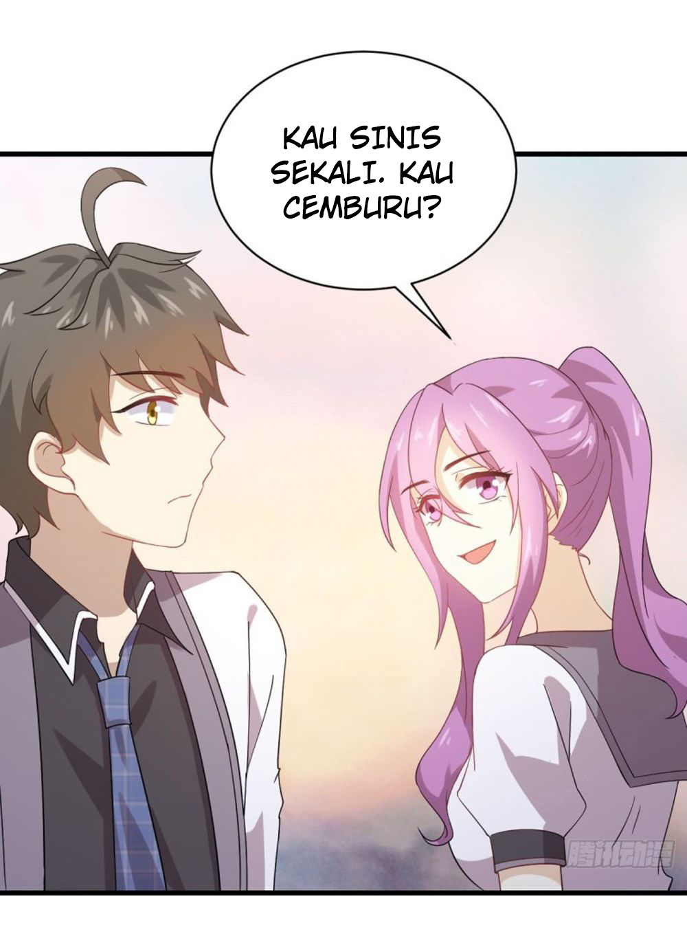 Immortal Swordsman in The Reverse World Chapter 95 - halaman 29