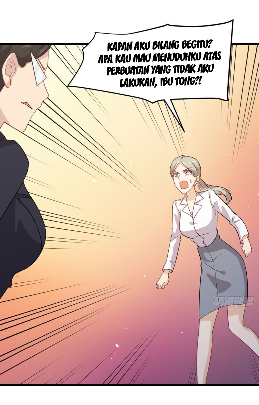 Immortal Swordsman in The Reverse World Chapter 95 - halaman 3
