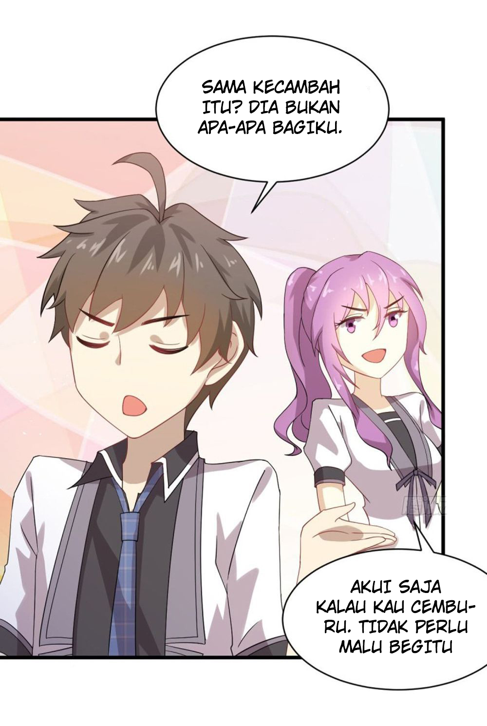 Immortal Swordsman in The Reverse World Chapter 95 - halaman 30