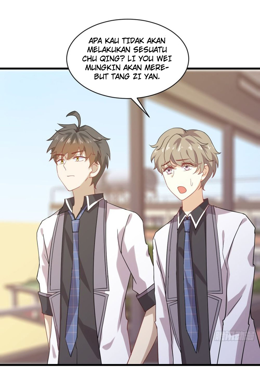 Immortal Swordsman in The Reverse World Chapter 95 - halaman 36