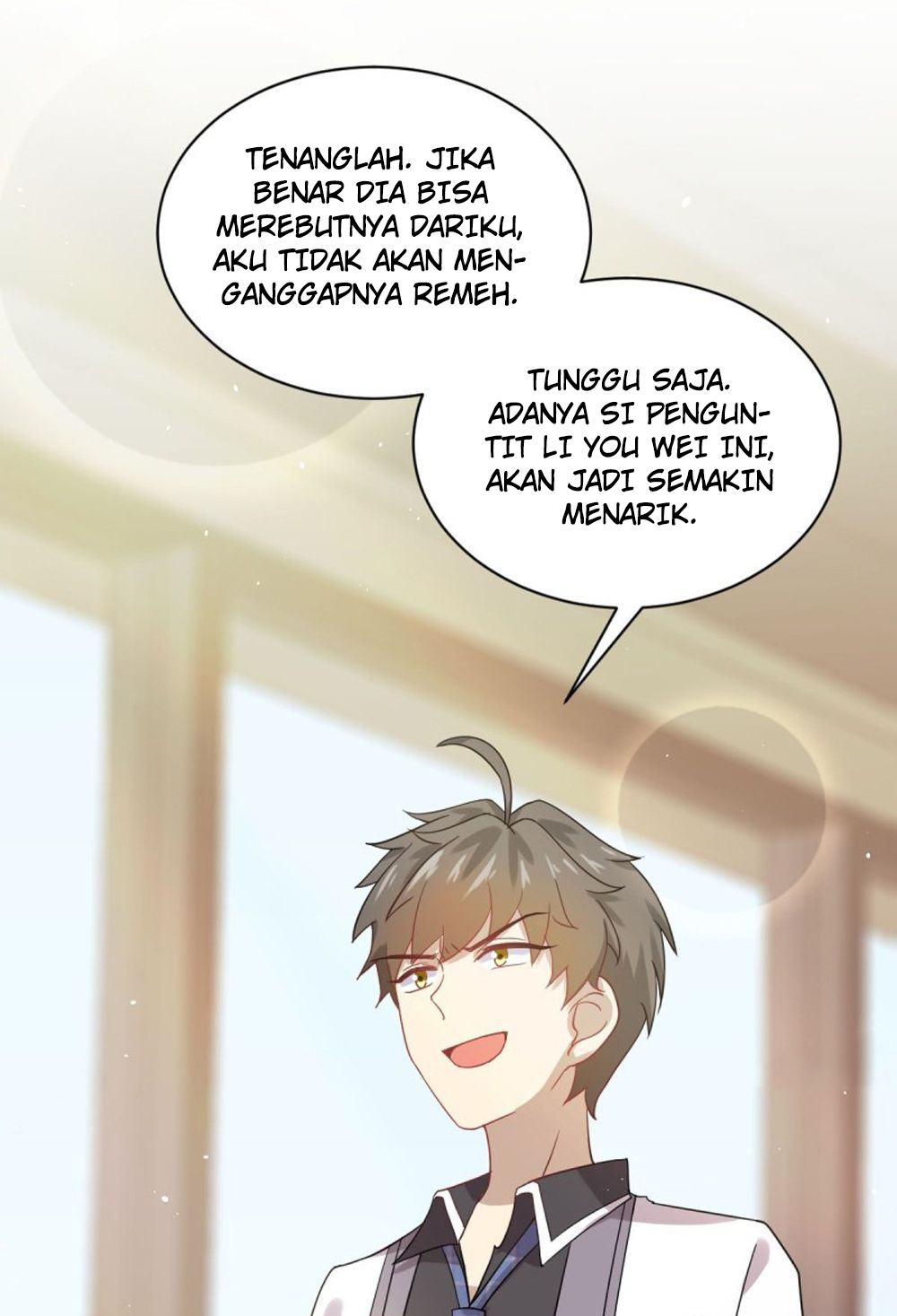 Immortal Swordsman in The Reverse World Chapter 95 - halaman 37