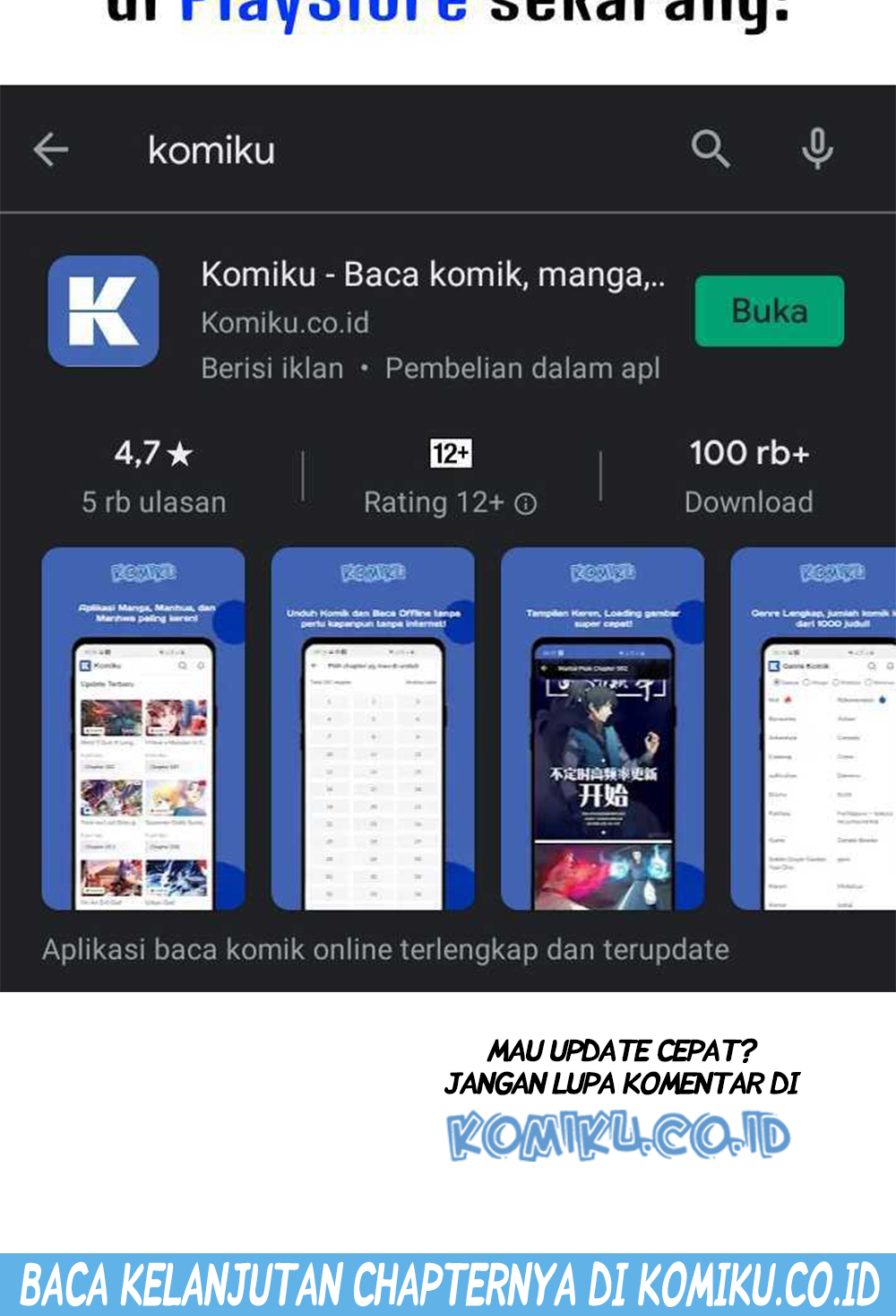 Immortal Swordsman in The Reverse World Chapter 95 - halaman 39
