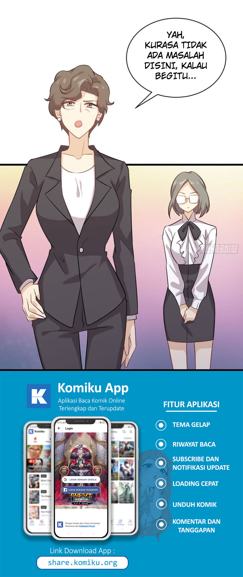 Immortal Swordsman in The Reverse World Chapter 95 - halaman 4