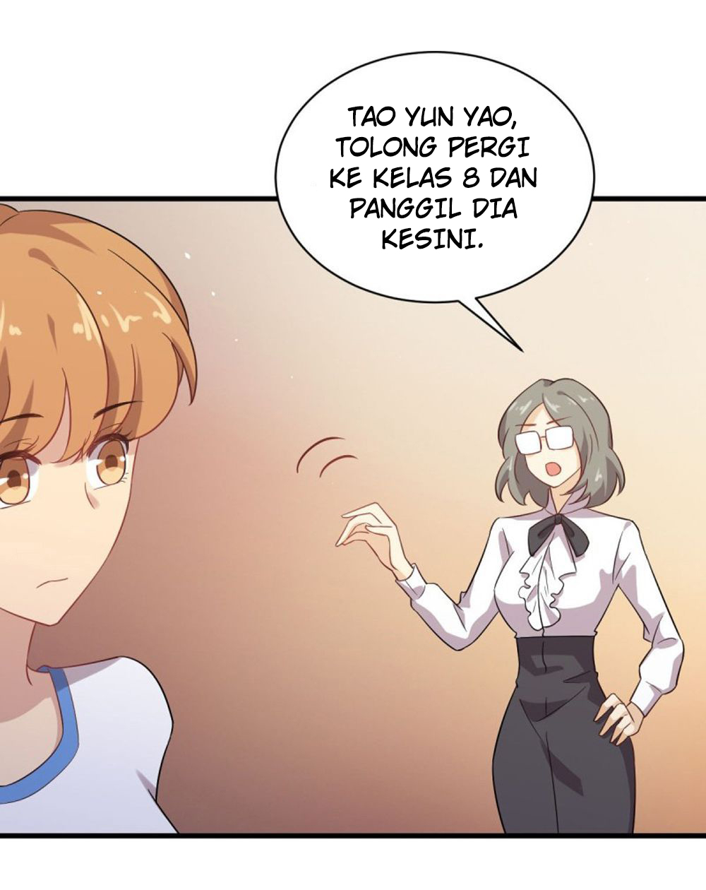 Immortal Swordsman in The Reverse World Chapter 95 - halaman 9