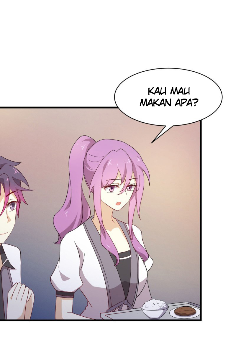 Immortal Swordsman in The Reverse World Chapter 96 - halaman 21