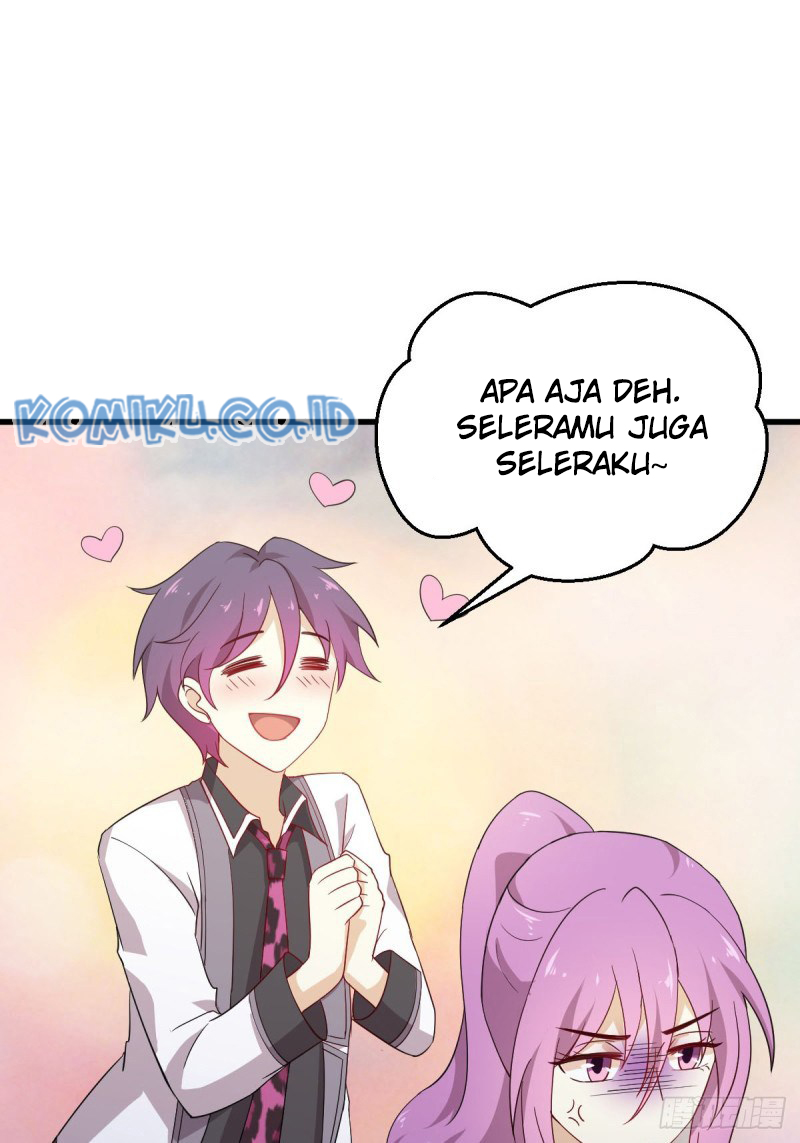 Immortal Swordsman in The Reverse World Chapter 96 - halaman 22