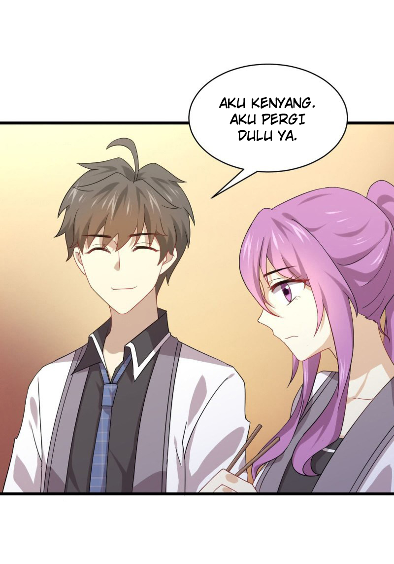 Immortal Swordsman in The Reverse World Chapter 96 - halaman 28