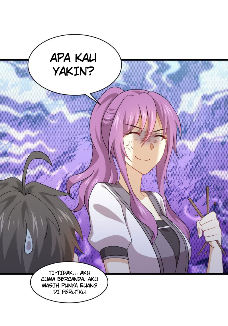 Immortal Swordsman in The Reverse World Chapter 96 - halaman 29