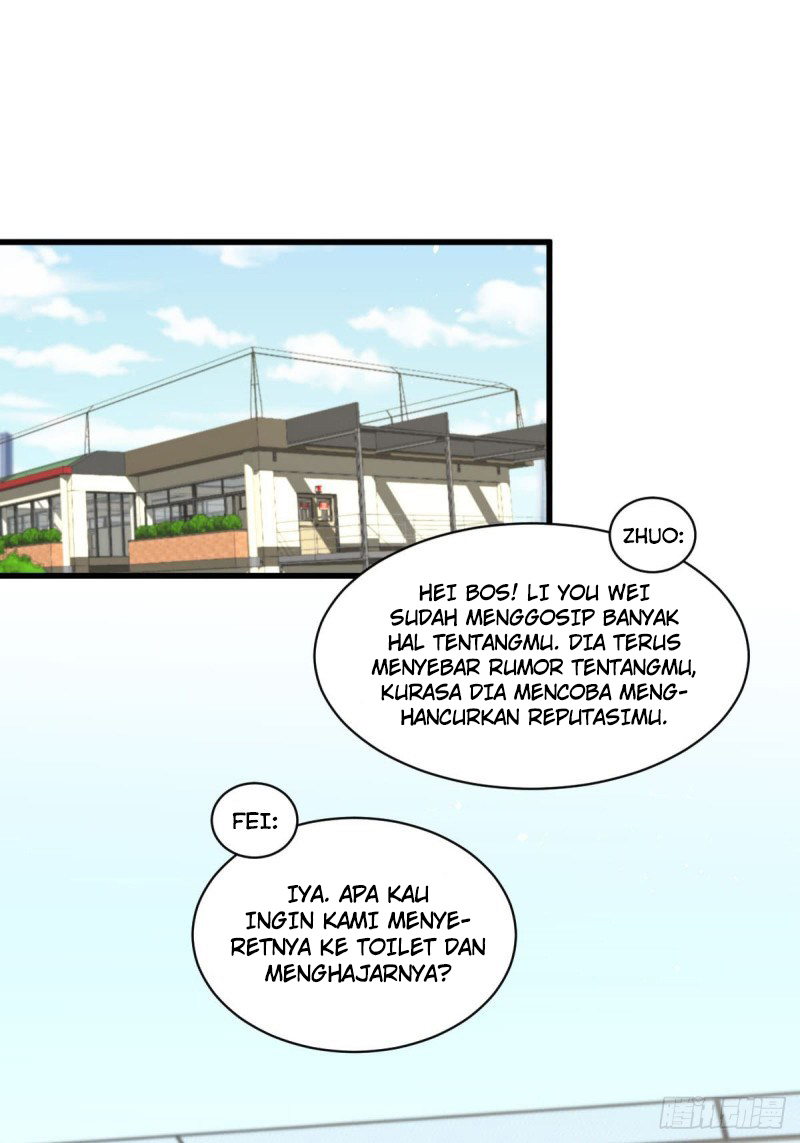 Immortal Swordsman in The Reverse World Chapter 96 - halaman 3