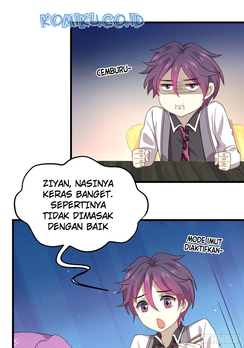 Immortal Swordsman in The Reverse World Chapter 96 - halaman 30